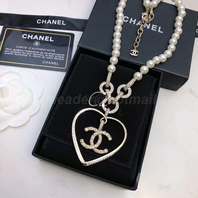 Chanel Necklaces 236